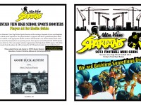 Sports Brochure